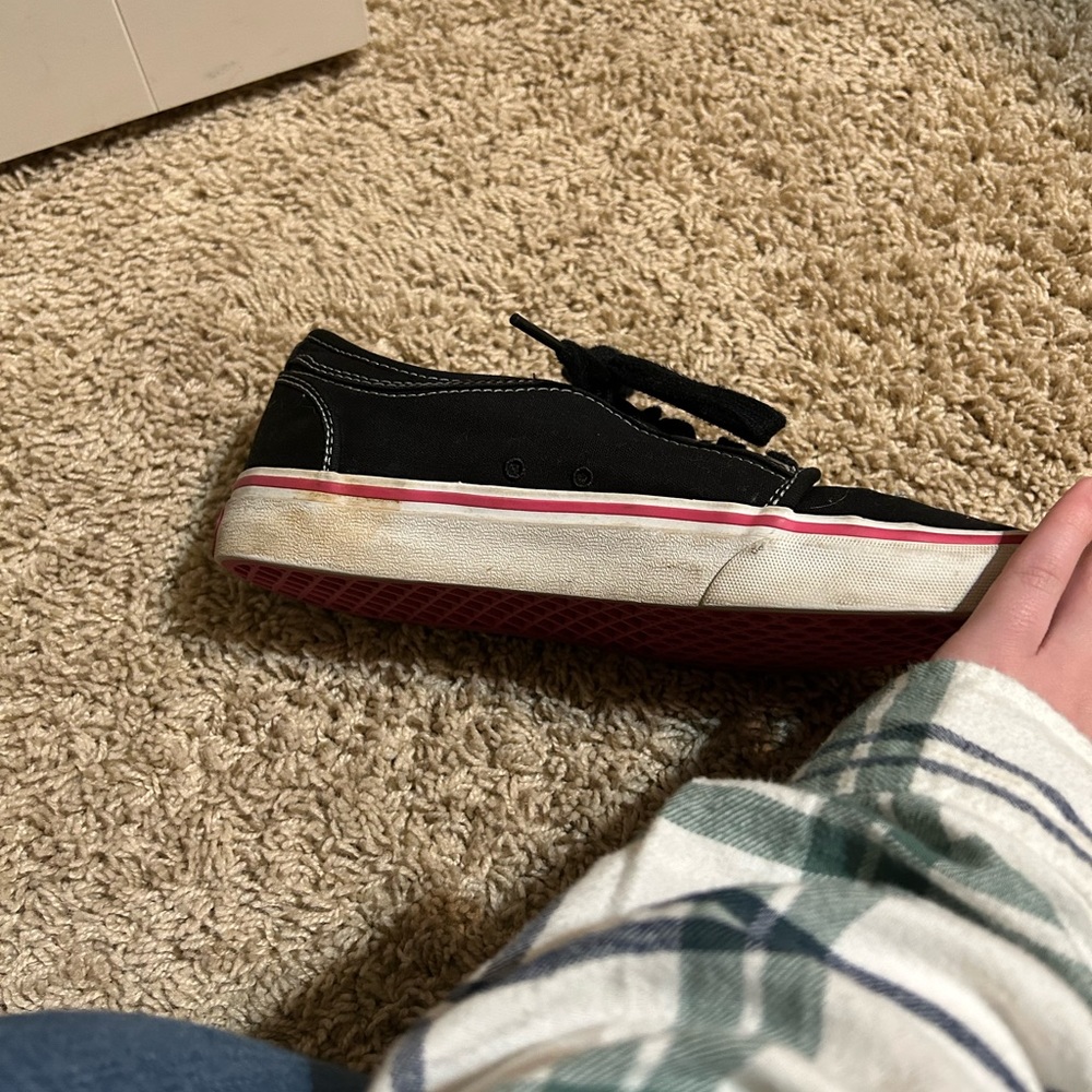Vans skater shoes